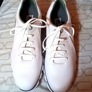 FootJoy Men's Pro SL Golf Shoes, Like New